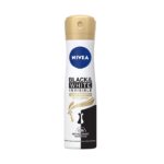 Veleprodaja Lipovac - GG Gradiška - Deo sprej Nivea Black & white invisible silky soft, 150 ml 2