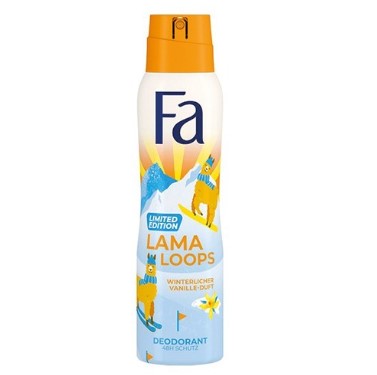 Veleprodaja Lipovac - GG Gradiška - Deo sprej Fa men Amazonia, 150ml (Kopiraj)