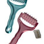 Veleprodaja Lipovac - GG Gradiška - Masažer ručni, roler sa drškom 18x9 cm