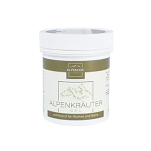 Veleprodaja Lipovac - GG Gradiška - KREMA ALPSKO BILJE GEL 125ml 1