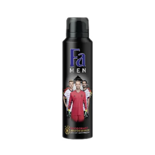 Veleprodaja Lipovac - GG Gradiška - Deo sprej Fa men Fresh&Pure, 150ml (Kopiraj)