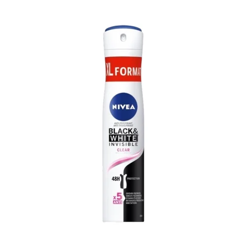 Veleprodaja Lipovac - GG Gradiška - Deo sprej Nivea Black&White, 200ml