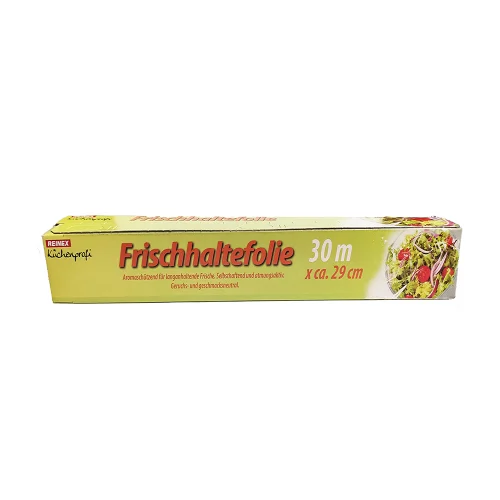 Veleprodaja Lipovac - GG Gradiška - Folija fris prijanjajuća nylon 30 m 7