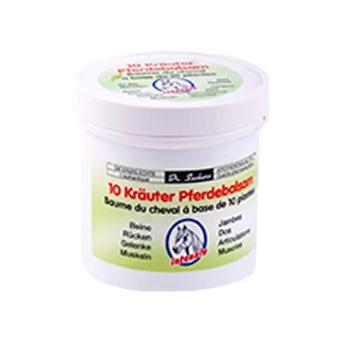 Veleprodaja Lipovac - GG Gradiška - Krema & balzam konjski sa 10 trava ,250ml, Dr.Sacher
