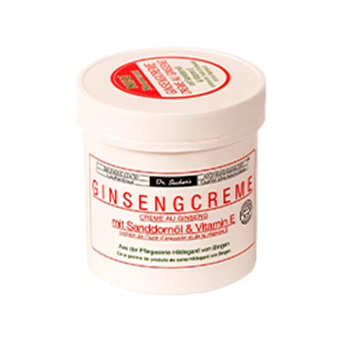 Veleprodaja Lipovac - GG Gradiška - Krema biljna Ginseng 250ml, Dr.Sacher