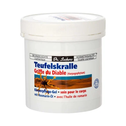 Veleprodaja Lipovac - GG Gradiška - Krema biljni gel vražja kandža, 250ml