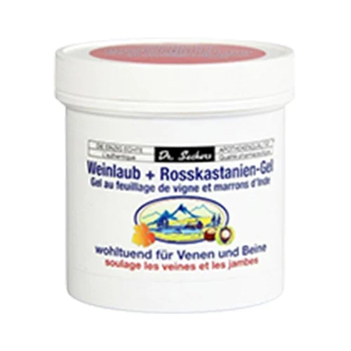 Veleprodaja Lipovac - GG Gradiška - Krema gel kesten + vin.loza 250ml, Dr.Sacher
