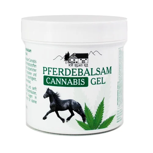 Veleprodaja Lipovac - GG Gradiška - Krema Konjski gel sa kanabisom 250ml
