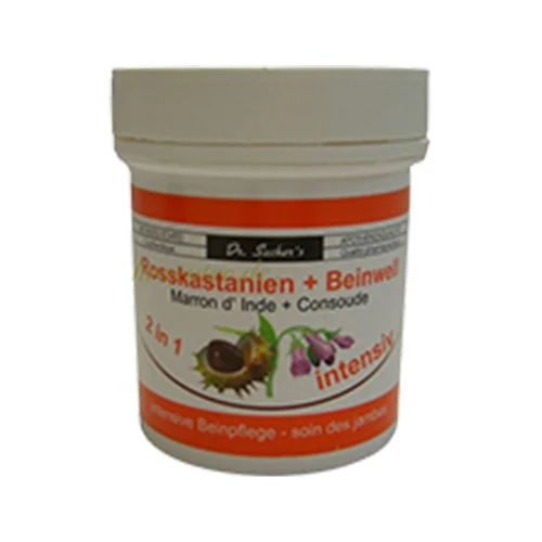 Veleprodaja Lipovac - GG Gradiška - Krema gel od kestena i gaveza 125ml, Dr.Sacher