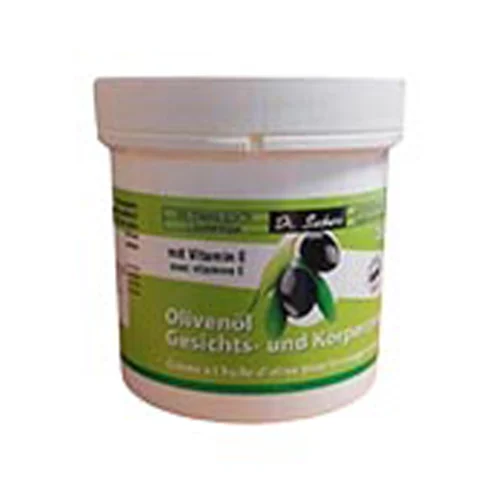Veleprodaja Lipovac - GG Gradiška - Krema sa maslinom i vitaminom E, 250ml Dr.Sacher 3