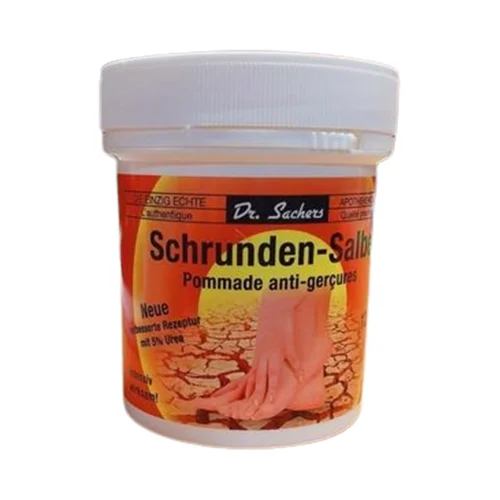Veleprodaja Lipovac - GG Gradiška - Krema za ispucale pete sa 5% uree, 125ml, Dr.Sacher 1