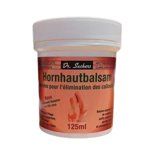Veleprodaja Lipovac - GG Gradiška - Krema za oštećene pete, 10% urea , Dr.Sacher 1