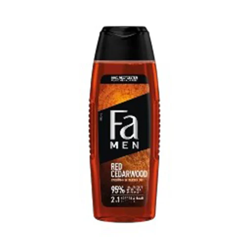 Veleprodaja Lipovac - GG Gradiška - Kupka Fa Men,Red Cedarwood ,250ml 1