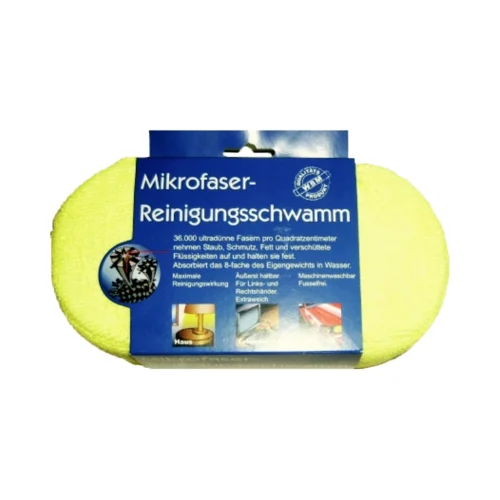 Veleprodaja Lipovac - GG Gradiška - Spužva za čišćenje mikrofaser 1