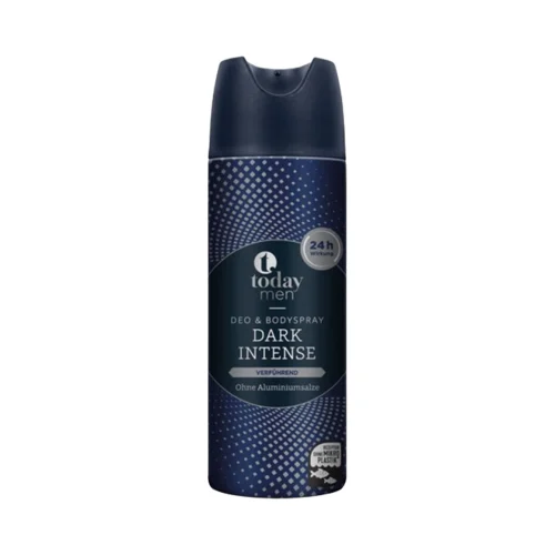 Veleprodaja Lipovac - GG Gradiška - Today Deo DARK INTENSE Men,200ml