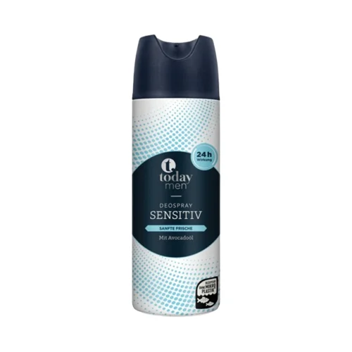Veleprodaja Lipovac - GG Gradiška - Today Deo SENSITIV Men,200ml