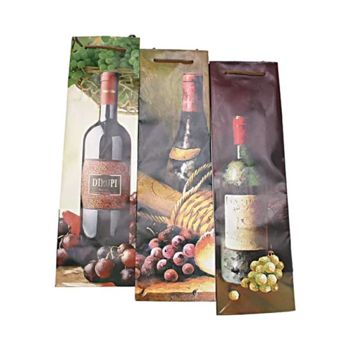 Veleprodaja Lipovac - GG Gradiška - Vreća dekor za flašu,35x10cm